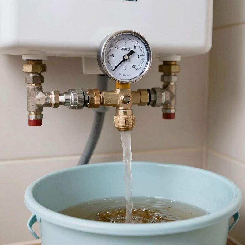 Water Heater Services in Denison